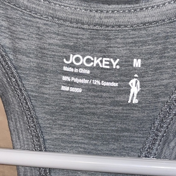 Jockey sport tank, VGUC - Picture 2 of 5